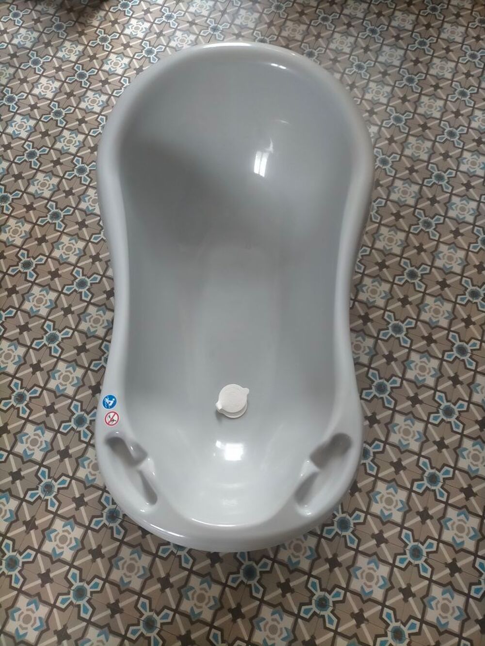 Baignoire Puériculture