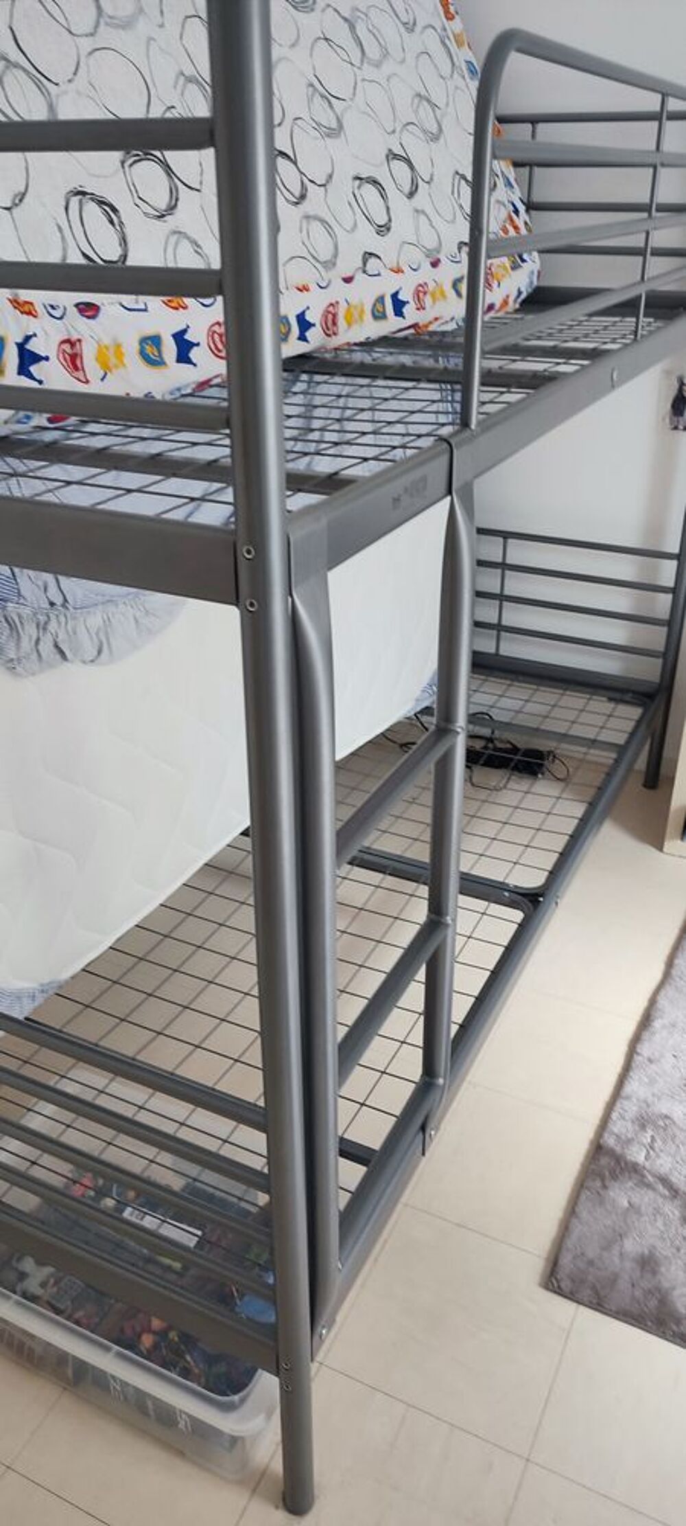 Ikea SV&Auml;RTA lits superpos&eacute;s, 90x200 cm Meubles