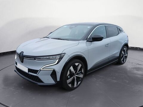 Renault M&eacute;gane Megane E-Tech 220 ch autonomie confort GSR2 Techno 2025 occasion Fr&eacute;jus 83600