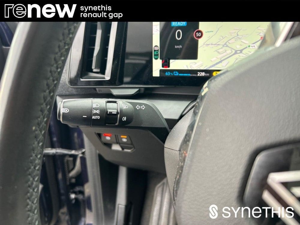 M&eacute;gane Megane E-Tech EV60 220 ch optimum charge Techno 2023 occasion 05000 Gap