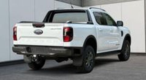 Ranger RANGER DOUBLE CABINE 3.0 ECOBLUE V6 240 CH BVA10 e-4WD WILDTRAK 2024 occasion 34000 Montpellier