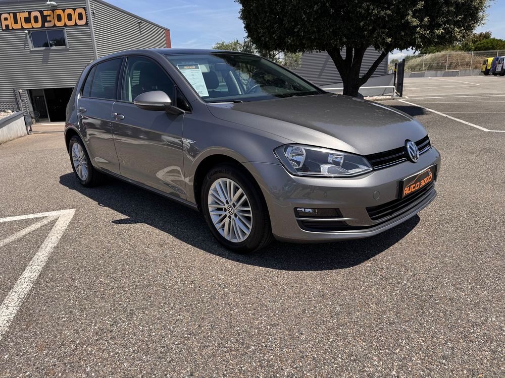 Golf 1.2 TSI 105 BlueMotion Technology Cup 2014 occasion 84290 Sainte-C&eacute;cile-les-Vignes