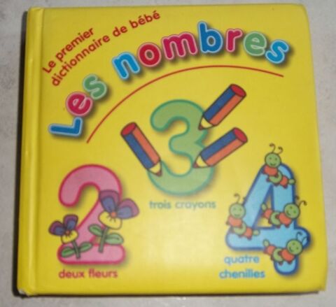 Les nombres dictionnaire de bébé 2 Colombier-Fontaine (25)