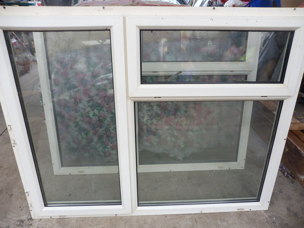 fen&ecirc;tre double vitrage Bricolage