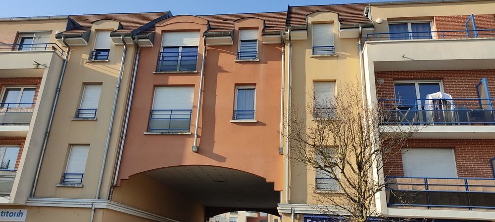 Appartement a louer persan - 2 pièce(s) - 51 m2 - Surfyn