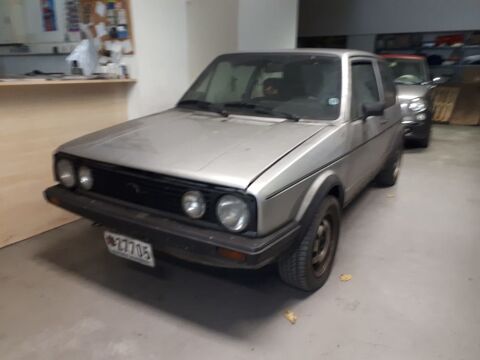Volkswagen Golf Gti 1600 s&eacute;rie 1 1980 occasion L'Hospitalet-pr&egrave;s-l'Andorre 09390