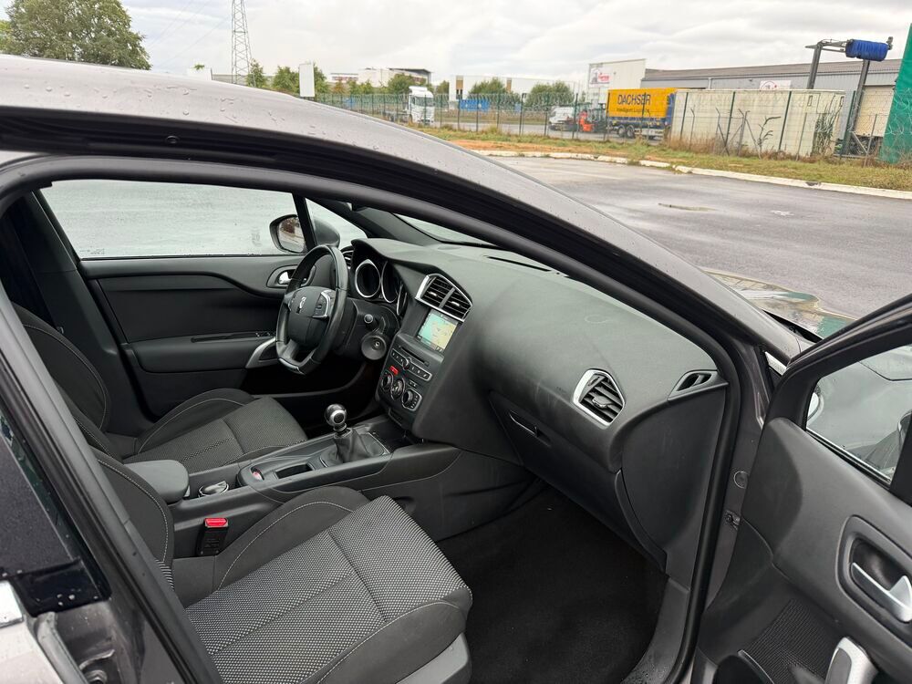 DS4 PureTech 130 S&S BVM6 So Chic 2016 occasion 35000 Rennes