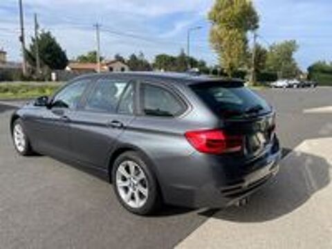 S&eacute;rie 3 Touring 320d 163 ch EfficientDynamics Edition Business Design 2017 occasion 42160 Andr&eacute;zieux-Bouth&eacute;on