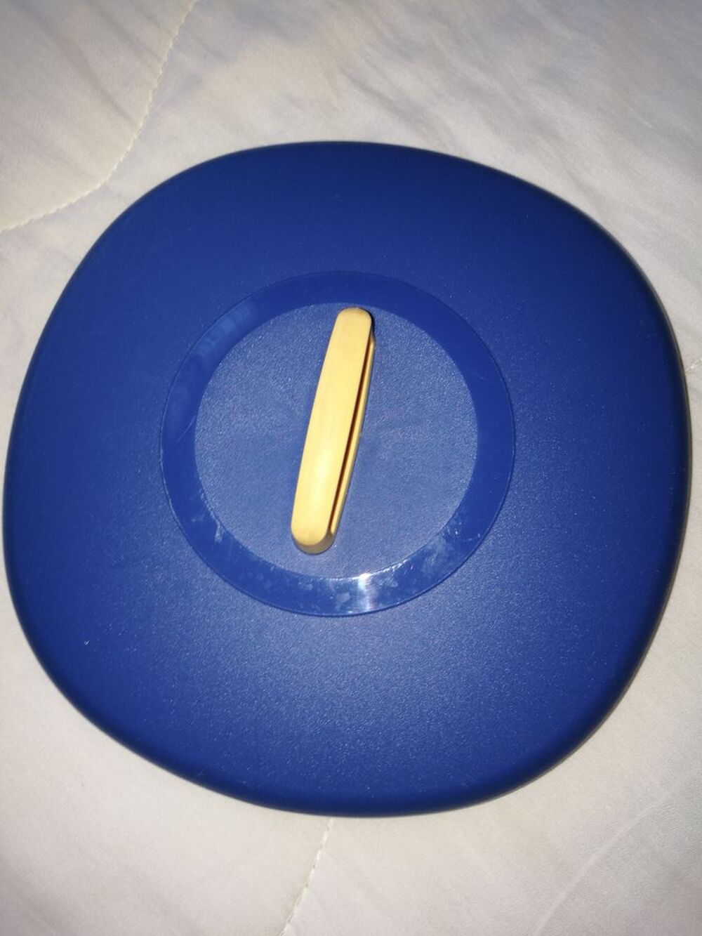 COUVERCLE SOUPIERE TUPPERWARE Décoration