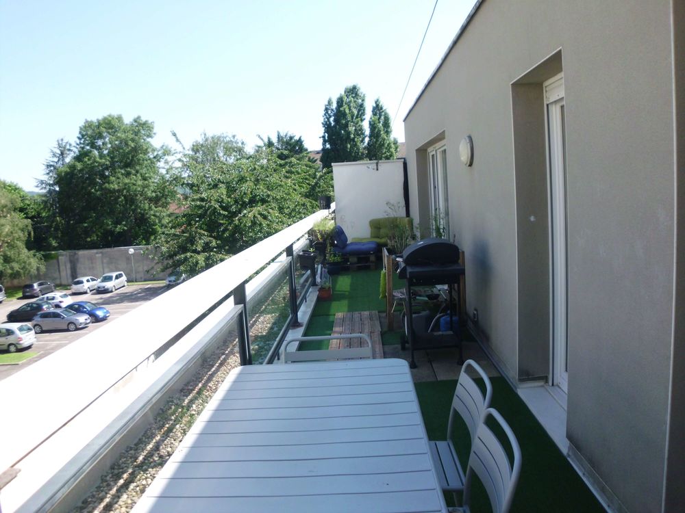Location Appartement appartement 3 pièces avec terrasse Nancy