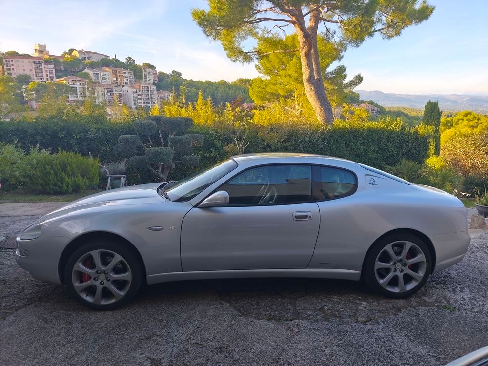 Coupe Coup&eacute; GT 2004 occasion 06220 Vallauris