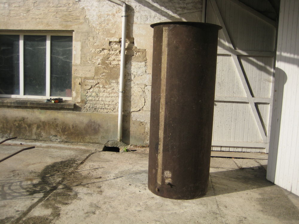 recuperateur d eau Jardin