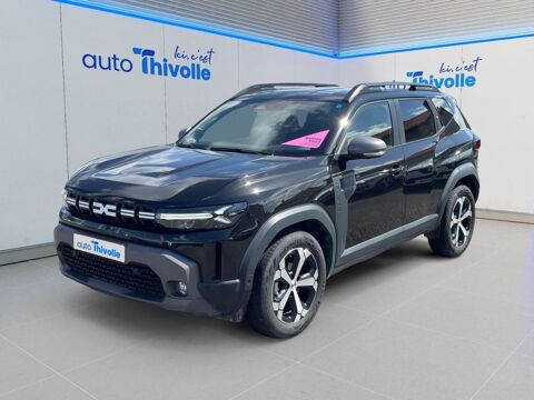 Annonce voiture Dacia Duster 23990 €
