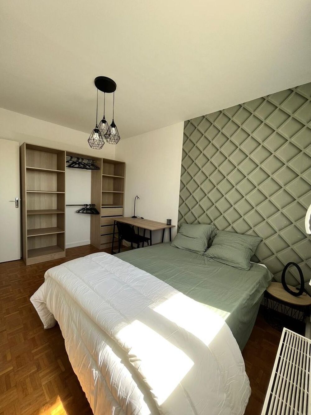 Location Colocation Appartement de (71 m2) 1 chambres dans une colocation Villeurbanne