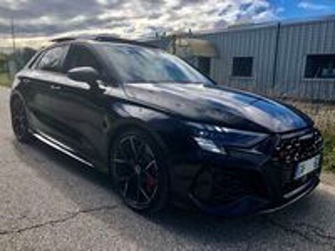 RS3 Sportback 2.5 TFSI 400 S tronic 7 Quattro 2022 occasion 69006 Lyon