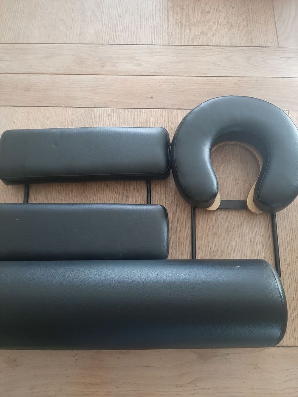 Table de massage pliante 90 cm TBE Meubles