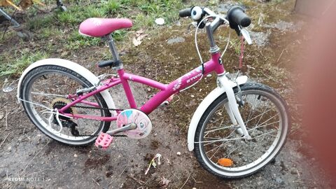 vélo enfant B' TWIN 5 vitesses 45 Limons (63)