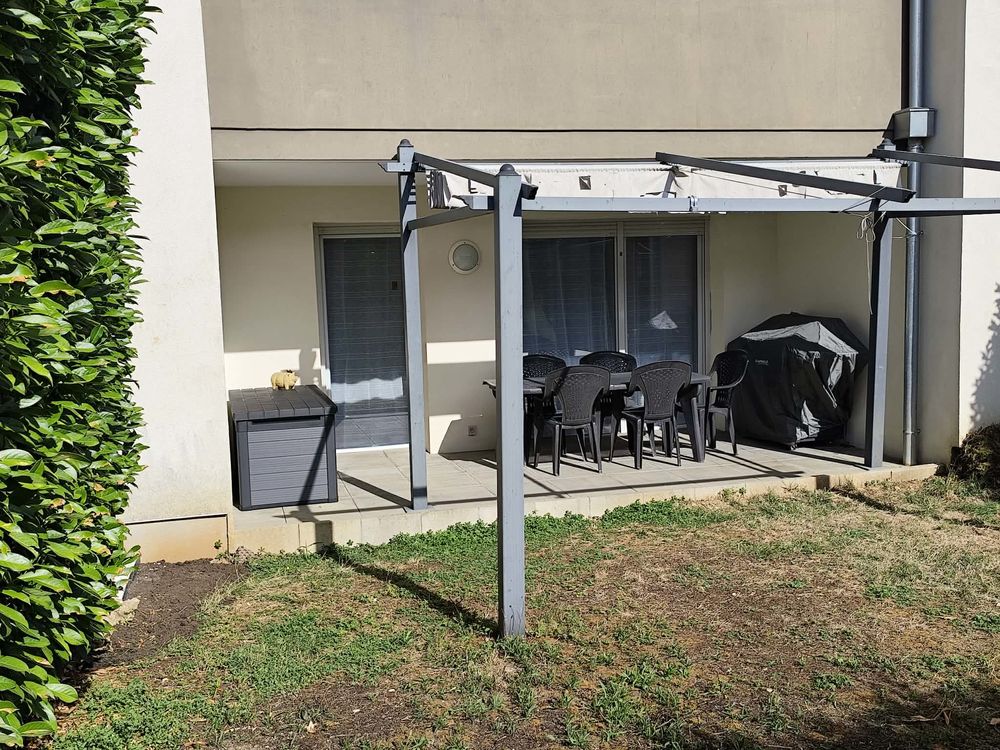 Vente Appartement RARE DIJON ? T3 63 m² + jardin privatif 61 m² + loggia 13 m² Dijon