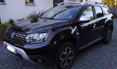 Dacia duster TCe 125 4x2 Prestige