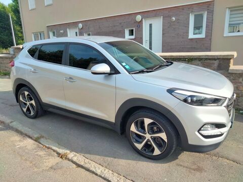 Hyundai Tucson 1.6 T-GDi 177 4WD Executive DCT-7 2017 occasion Brest 29200