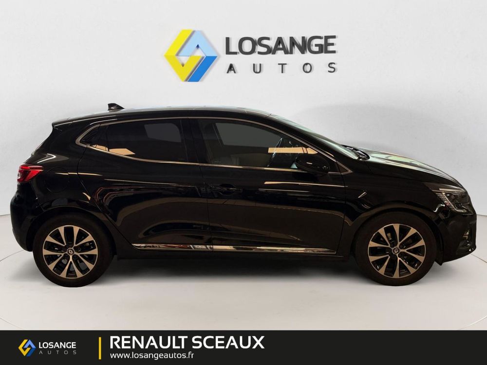 Clio V Clio TCe 90 Techno 2023 occasion 92330 Sceaux