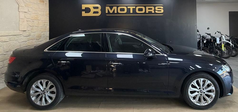 A4 2.0 TDI 150 Design 2017 occasion 81000 Albi