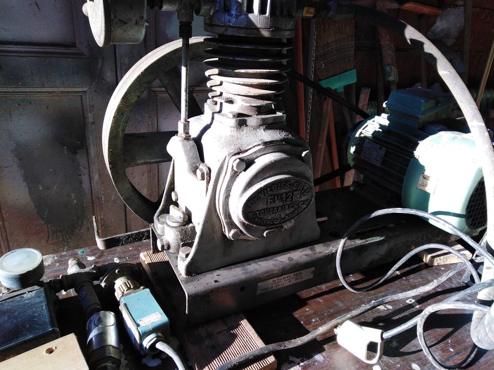 Compresseur Bricolage