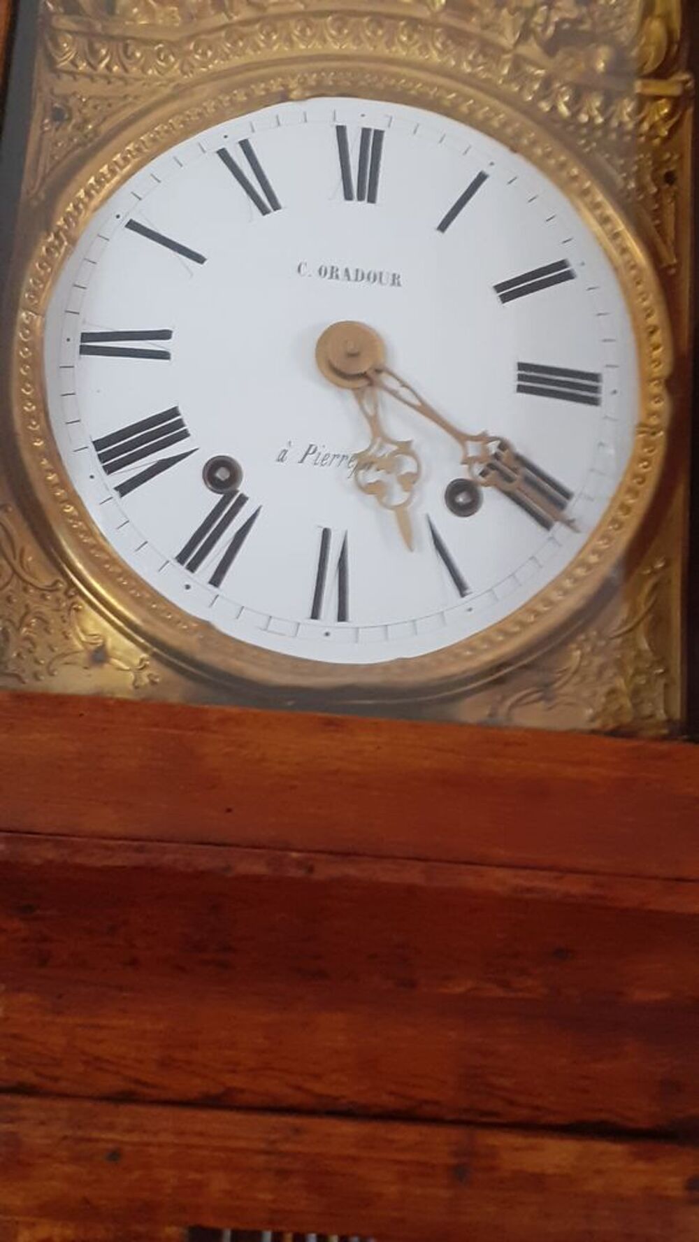 horloge Meubles