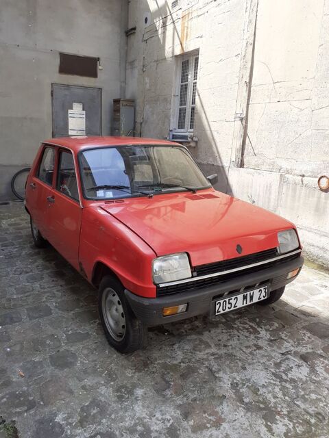 Renault r5 5 TL