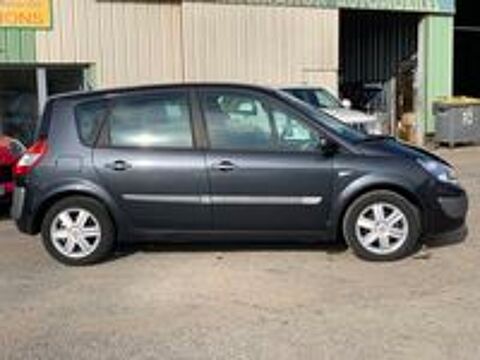 Sc&eacute;nic II Scenic 1.5 dCi 105 Euro 4 Confort Dynamique 2006 occasion 01240 Marlieux