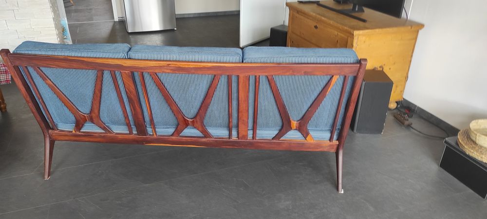 Banquette ou canap&eacute; danois vintage Meubles