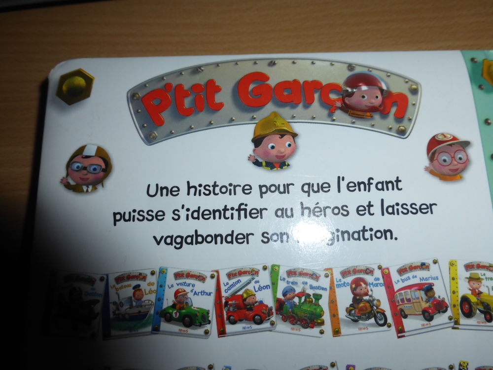 LIVRE ENFANT Livres et BD