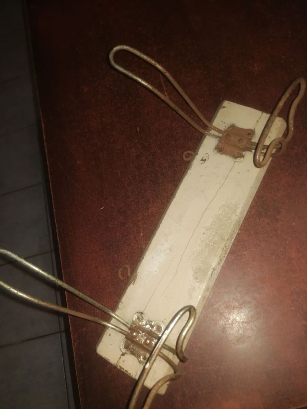 Porte manteau vintage Meubles