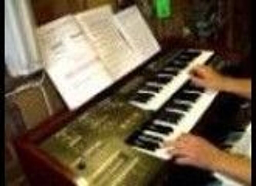 orgue electone mc-200 Instruments de musique