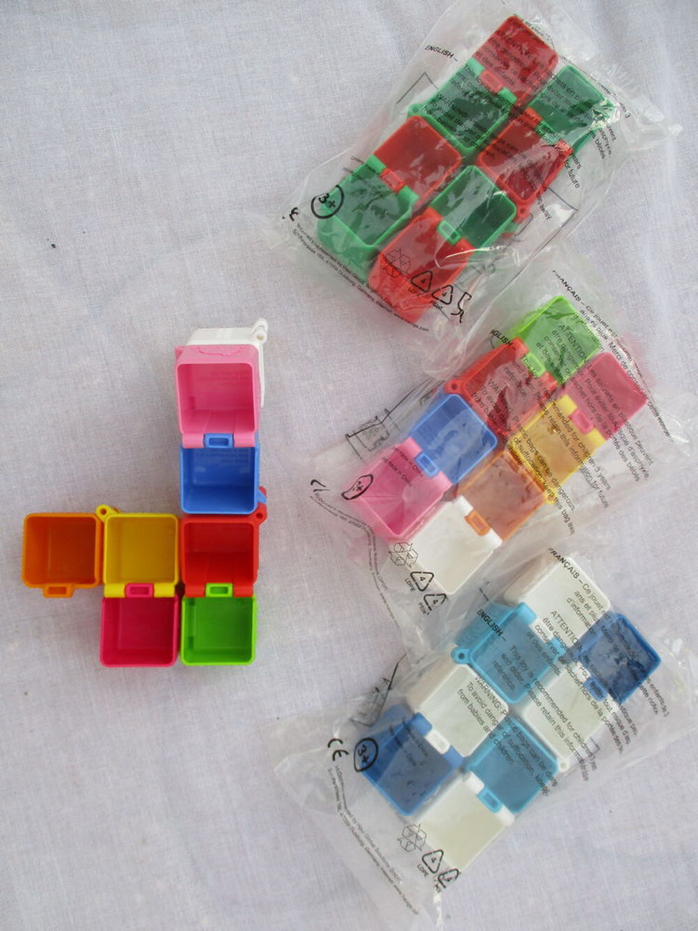 Cubo Dingo "Monsieur Madame" des Ann&eacute;es 2019 Jeux / jouets