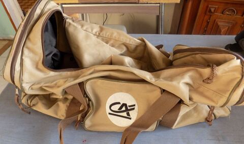 Sac voyage 2 La Motte-d'Aveillans (38)