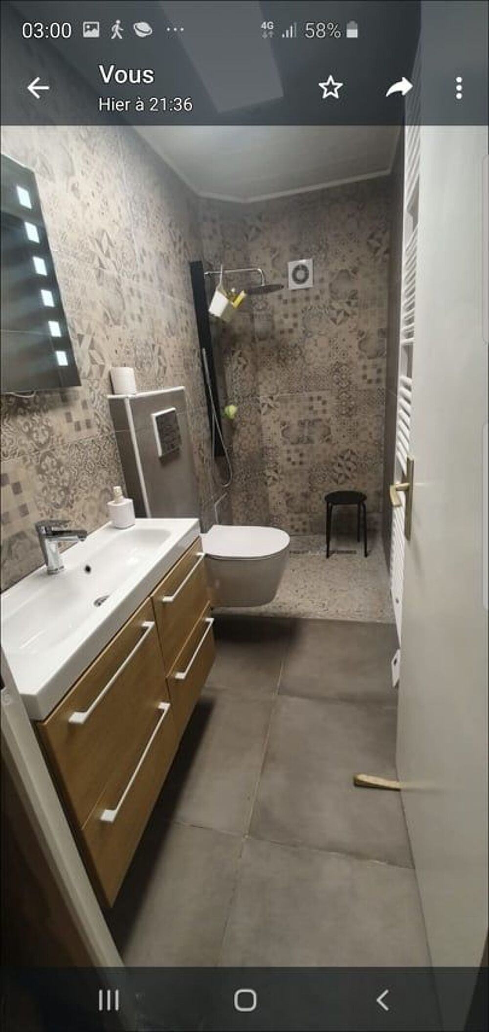 Location Maison Couple retraite propose hébergement Thourotte