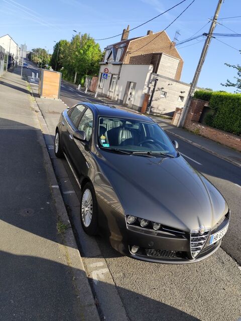 Alfa-romeo 159 Alfa Romeo  1.9 JTDm 16V Distinctive