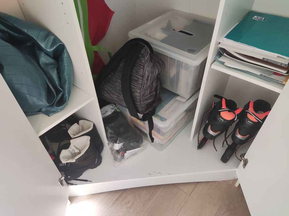Armoire enfant d'angle Meubles