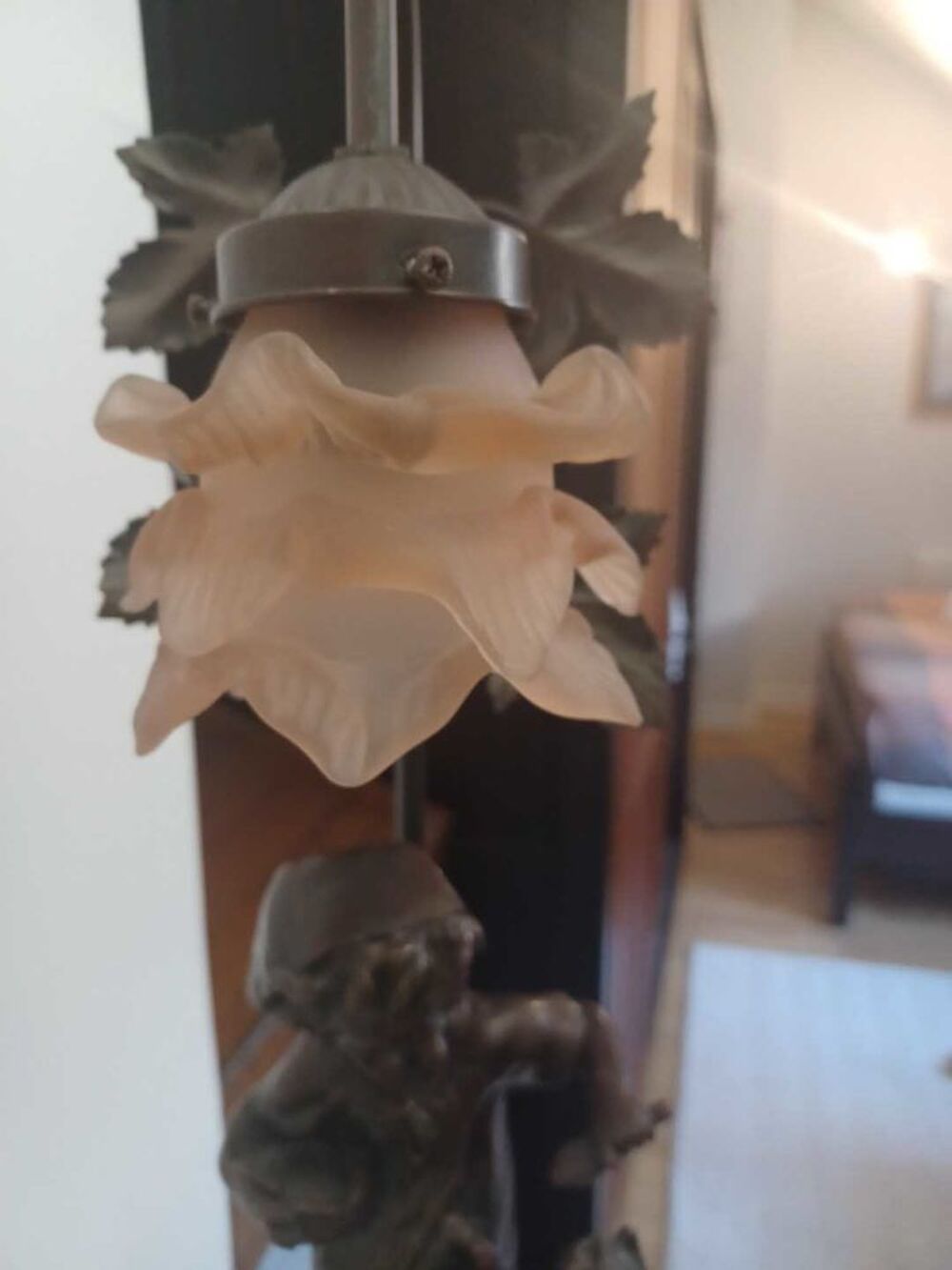 superbe lampe de chevet Décoration