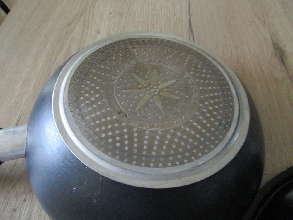 WOK Tefal Cuisine