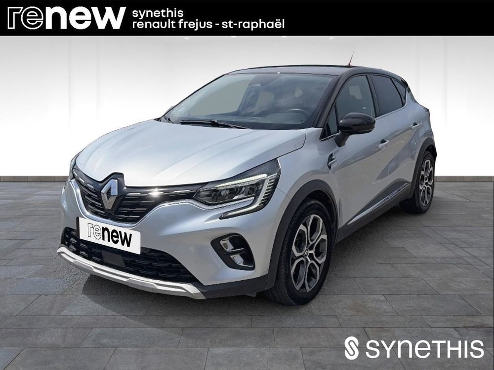 Captur E-Tech 145 - 21 Intens 2022 occasion 83600 Fr&eacute;jus