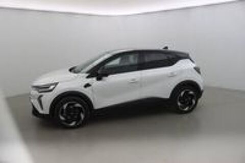 Captur E-Tech full hybrid 160 ch Techno 2025 occasion 83500 La Seyne-sur-Mer