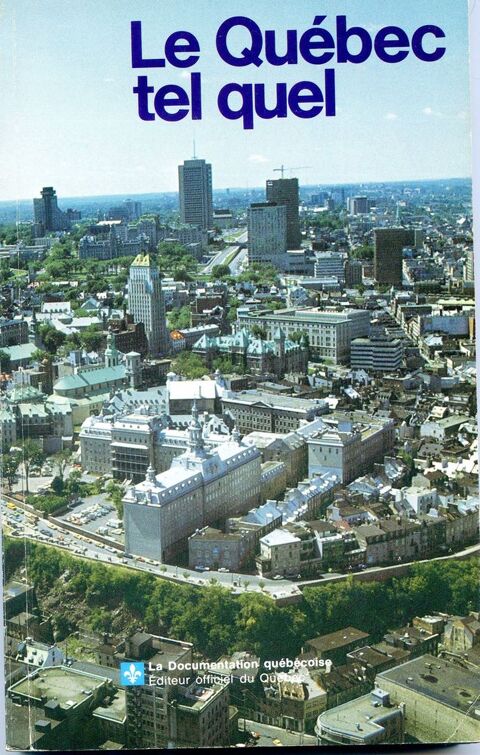 Le Qu�bec tel quel, 8 Rennes (35)