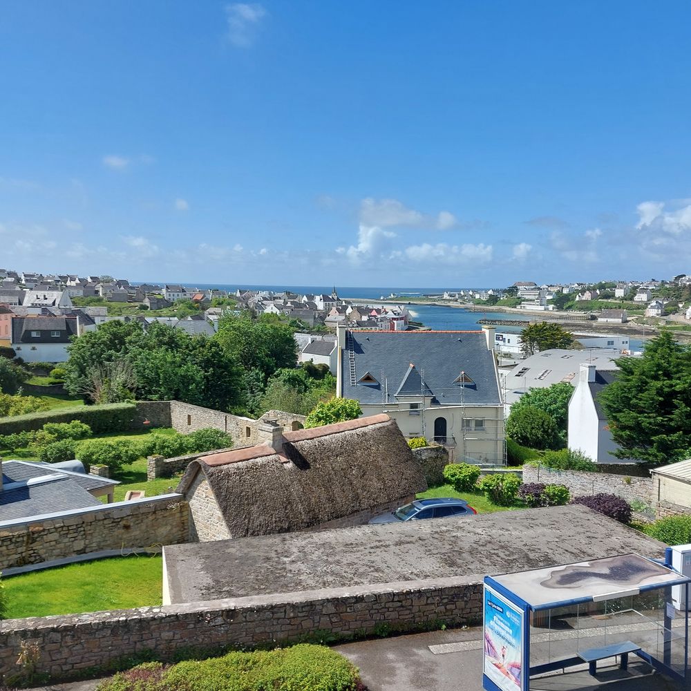 Location Appartement Studio meublé à l'année fin septembre 2026 Plouhinec