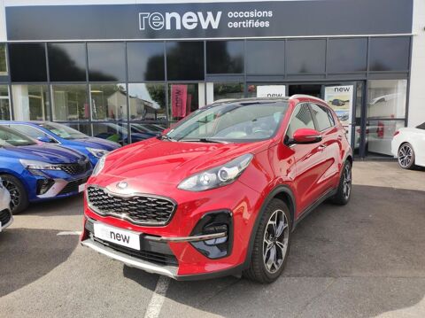 Kia Sportage 1.6 CRDi 136ch MHEV ISG DCT7 4x2 GT Line Premium 2021 occasion Argenteuil 95100