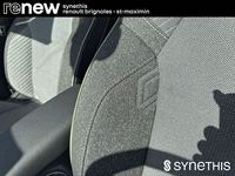 Captur E-Tech full hybrid 145 ch Techno 2025 occasion 83170 Brignoles