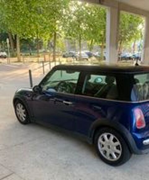   
Boite CVT Mini Cooper 
