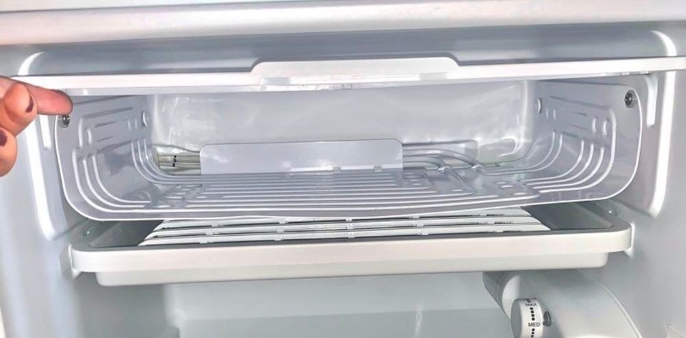 petit frigo blanc FAR tr&egrave;s bon &eacute;tat Electromnager