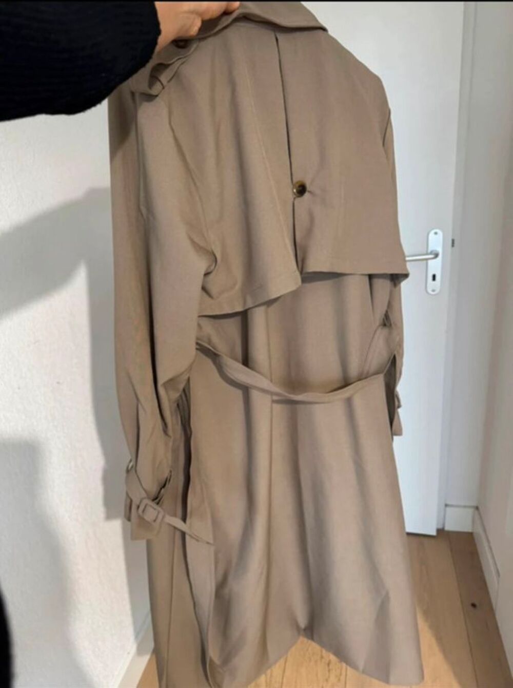 Trench taille L Vêtements